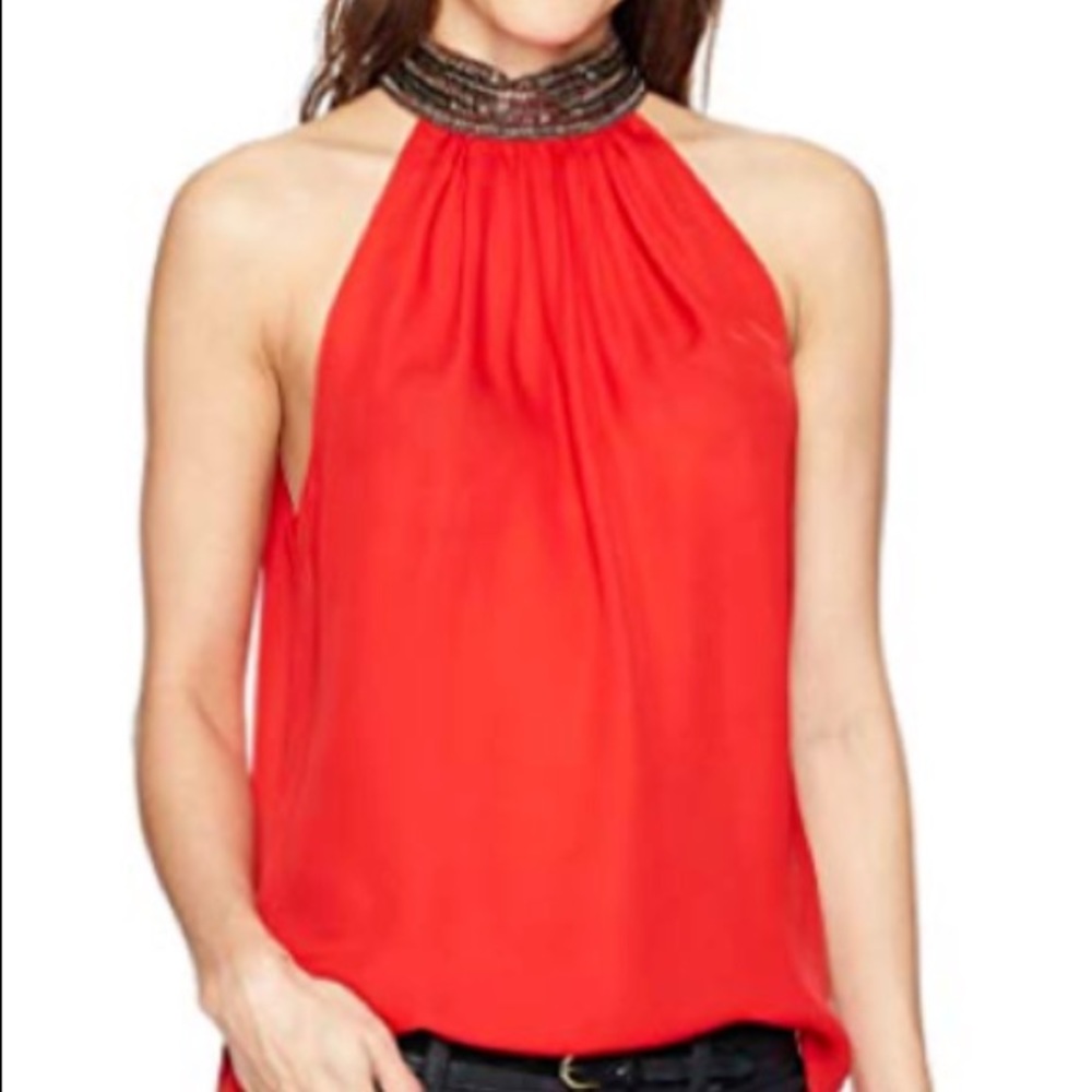 Ramy Brook New York Halter Top